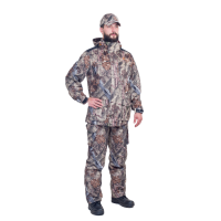 Демисезонный костюм Беркут / замша с мембранным покрытием / лес 2010