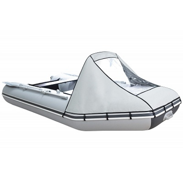 Тент носовой с окном Аква 3200,3400,3600 (ПВХ) в Вологде