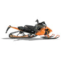 Снегоход Arctic M 8000 Sno Pro Limited 153 в Вологде Снегоход Arctic M 8000 Sno Pro Limited 153 в Вологде