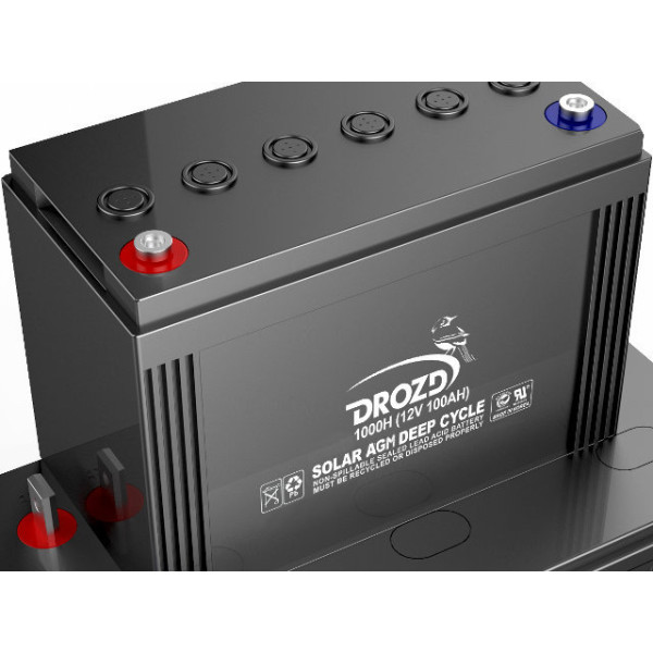 Аккумулятор Drozd PNC12 800 в Вологде