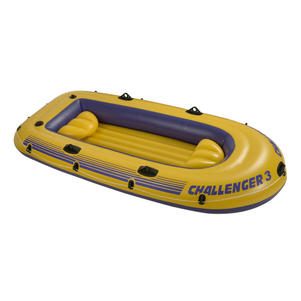 Надувная лодка Intex Challenger 3 в Вологде