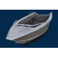 Алюминиевая лодка WINDBOAT-42 в Вологде