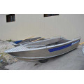 Алюминиевая лодка WINDBOAT-42 в Вологде