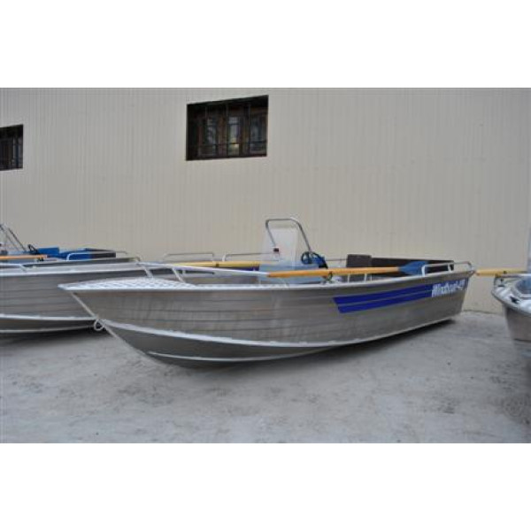 Алюминиевая лодка WINDBOAT-45C в Вологде