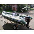 Надувная лодка SkyBoat 520R в Вологде