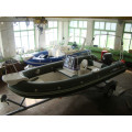 Надувная лодка SkyBoat 520R в Вологде
