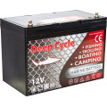 Аккумулятор Marine Deep Cycle AGM 90Ah 12V в Вологде