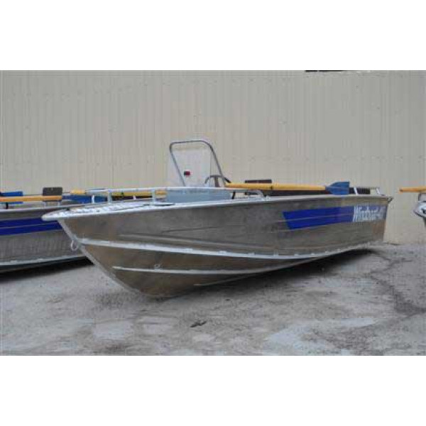 Алюминиевая лодка WINDBOAT-46C в Вологде