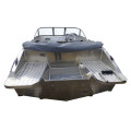 Алюминиевая лодка Волжанка 51м Классик в Вологде