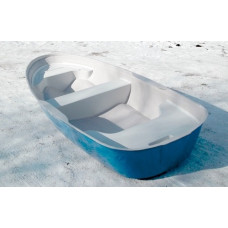 Стеклопластиковая лодка Стелс 350