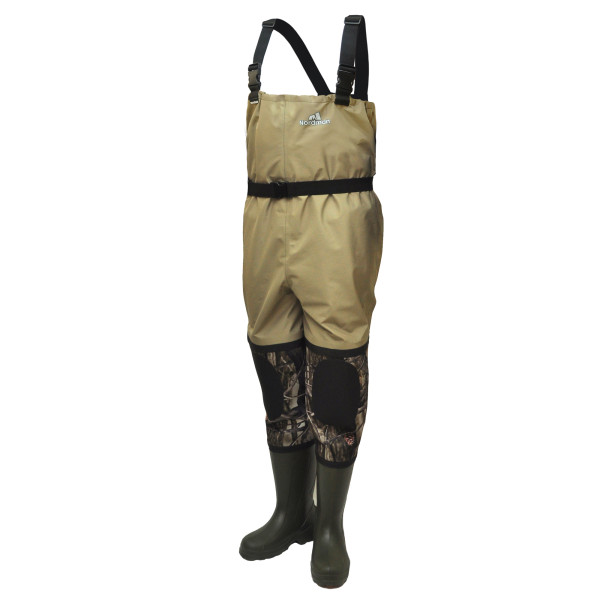 Вейдерсы Nordman Energy дышащие из мембраны и неопрена в Вологде