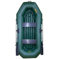 Надувная лодка Инзер 2 (260) надувное дно в Вологде
