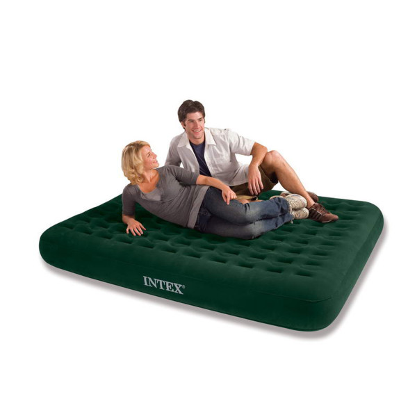 Надувной матрац Twin Prestige Intex 68976 (С насосом) в Вологде