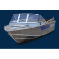 Алюминиевая лодка WINDBOAT-46 в Вологде