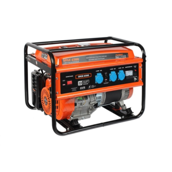 Электростанция PATRIOT Max Power SRGE 6500 / алюмин. обмотка в Вологде Электростанция PATRIOT Max Power SRGE 6500 / алюмин. обмотка в Вологде