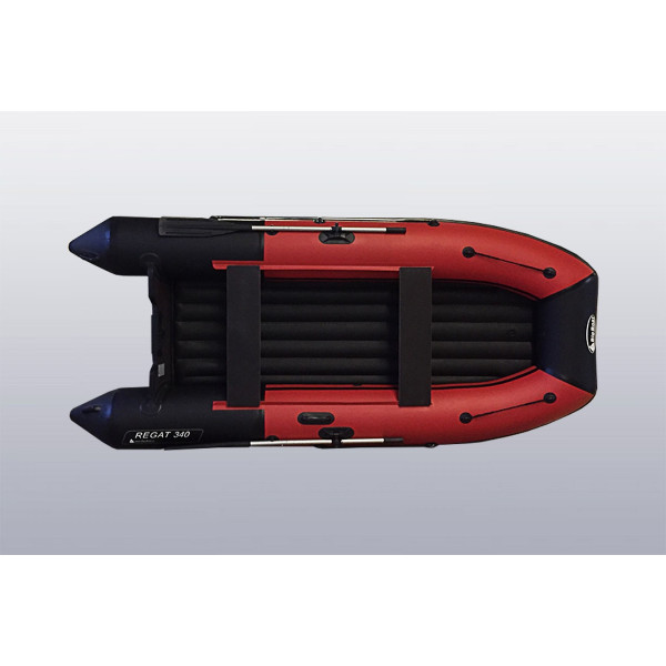 Лодка ПВХ Big Boat Regat (Регат) 340 в Вологде