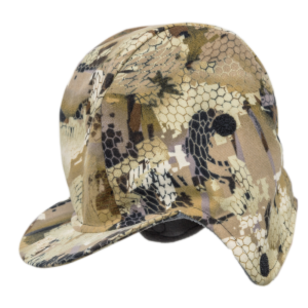 Шапка демисезонная Осень / ламинированное трикотажное полотно / соты в Вологде Шапка демисезонная Осень / ламинированное трикотажное полотно / соты в Вологде