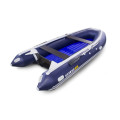 Лодка надувная моторная SOLAR-420 Jet tunnel в Вологде