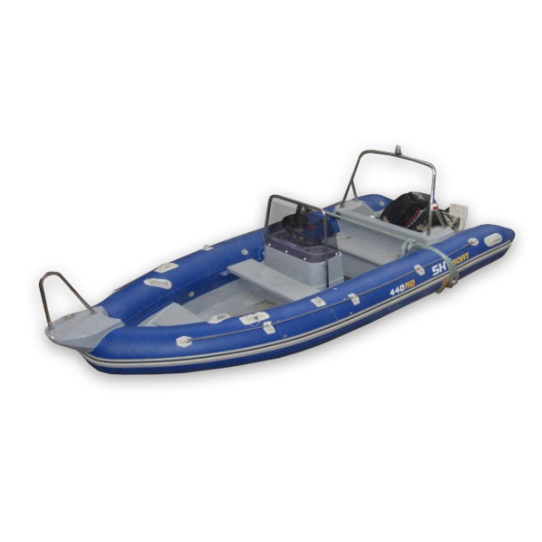 Надувная лодка SkyBoat 440RD++ в Вологде