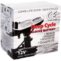 Аккумулятор Marine Deep Cycle AGM 100Ah 12V в Вологде