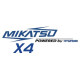 4-х тактные лодочные моторы Mikatsu в Вологде
