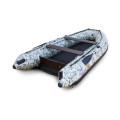 Лодка надувная моторная SOLAR-380 К (Максима) в Вологде