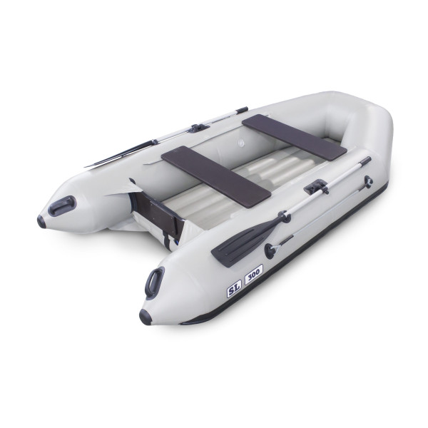 Лодка надувная моторная Solar SL-300 в Вологде
