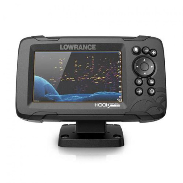 ЭХОЛОТ LOWRANCE REVEAL 5 HDI 50/200 КГЦ И 455/800 КГЦ (000-15502-001) в Вологде