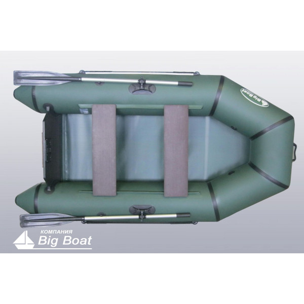 Лодка ПВХ Big Boat Т250 в Вологде