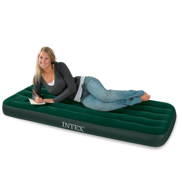 Надувной матрац Intex 66950 (С насосом) в Вологде
