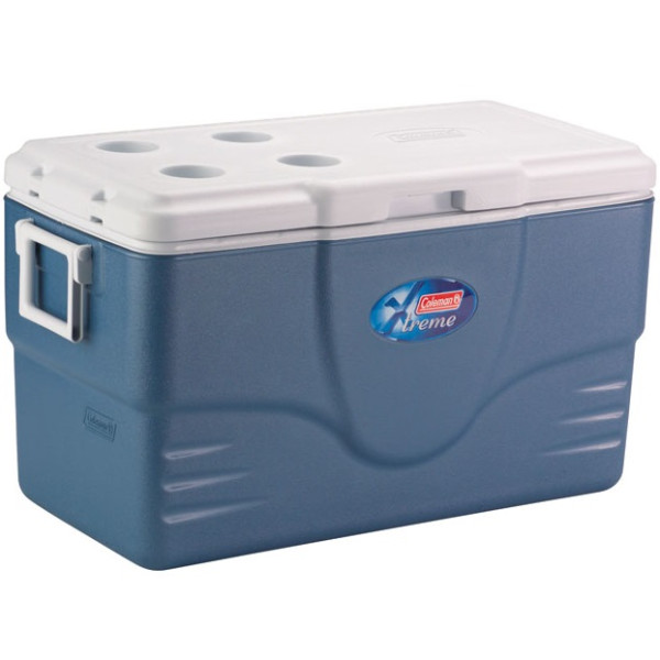 Автомобильный кулер 100 QT XTREME BLUE в Вологде Автомобильный кулер 100 QT XTREME BLUE в Вологде