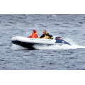 Надувная лодка Badger Heavy Duty 370 AL в Вологде