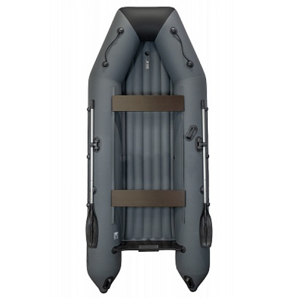 Надувная Лодка Барс 3400 НДНД Графит/светло-серый в Вологде Надувная Лодка Барс 3400 НДНД Графит/светло-серый в Вологде