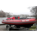 Надувная лодка SkyBoat 440RK в Вологде