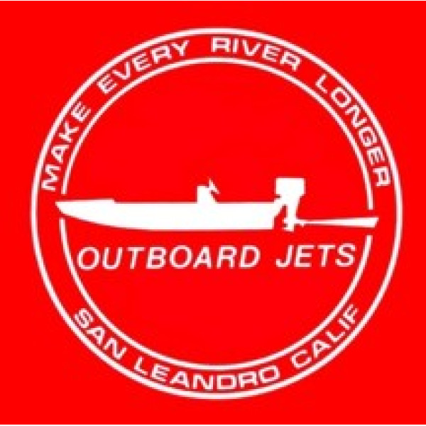Водомётная насадка Outboard Jets AGF в Вологде