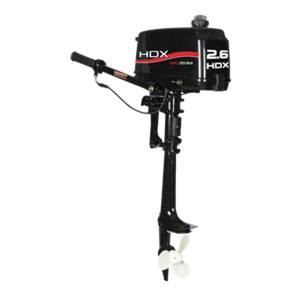 Мотор HDX T2,6 CBMS в Вологде
