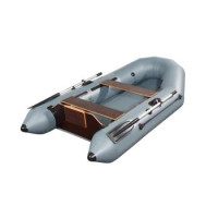 Надувная лодка Вятской лодочной компании ДМ310