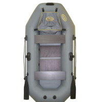 Надувная лодка Стрелка 250 Люкс
